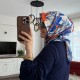 Zehra elbise laci