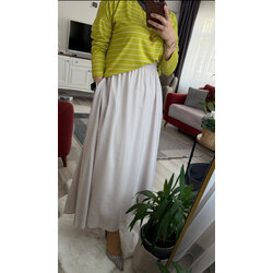 Modal Tensel  etek taş