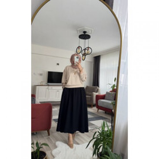 Oysho crop sweat