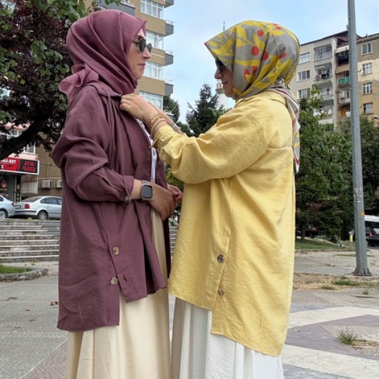 Arya Giyçık mürdüm