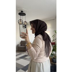 Eşarp & Şal (acıkahve)