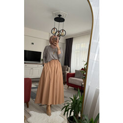 Elif etek soğankabuğu