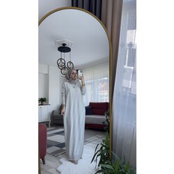 Pırıl Simli triko elbise