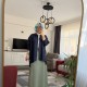 Arya Giyçık lacivert