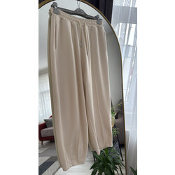 Paça dikişli eşofman altı