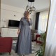 Fermuarlı elbise