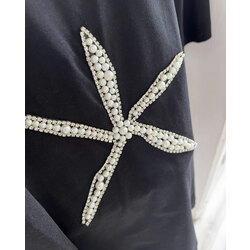 Yıldız baskı crop