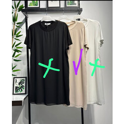 Şifon detaylı içlik