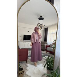 Penye etek gülkurusu