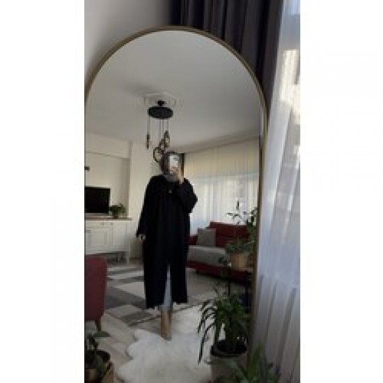 Görkem tunik siyah Görkem tunik siyah