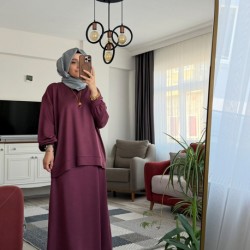 Asude takım mürdüm