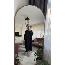 Görkem tunik siyah