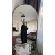 Görkem tunik siyah Görkem tunik siyah
