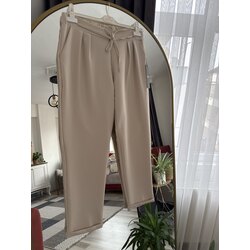 Bilek pantolon bej