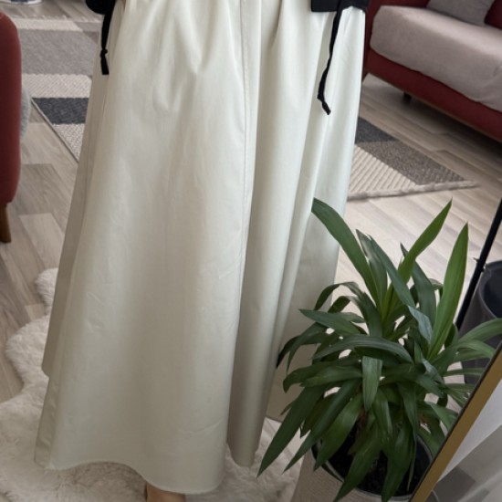 Elif etek açık su yeşil