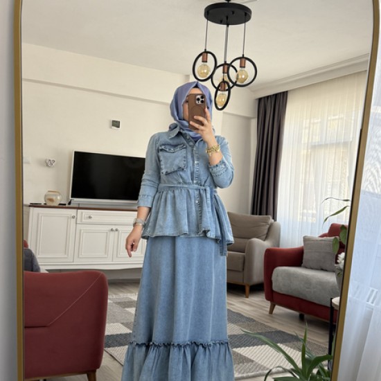 Jile kot ikili takım Jile kot ikili takım