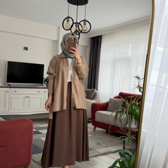 Arya Giyçık vizon